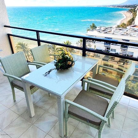 Skol 701. One Bedroom Duplex With Exceptional Sea Views. Марбеля Екстериор снимка