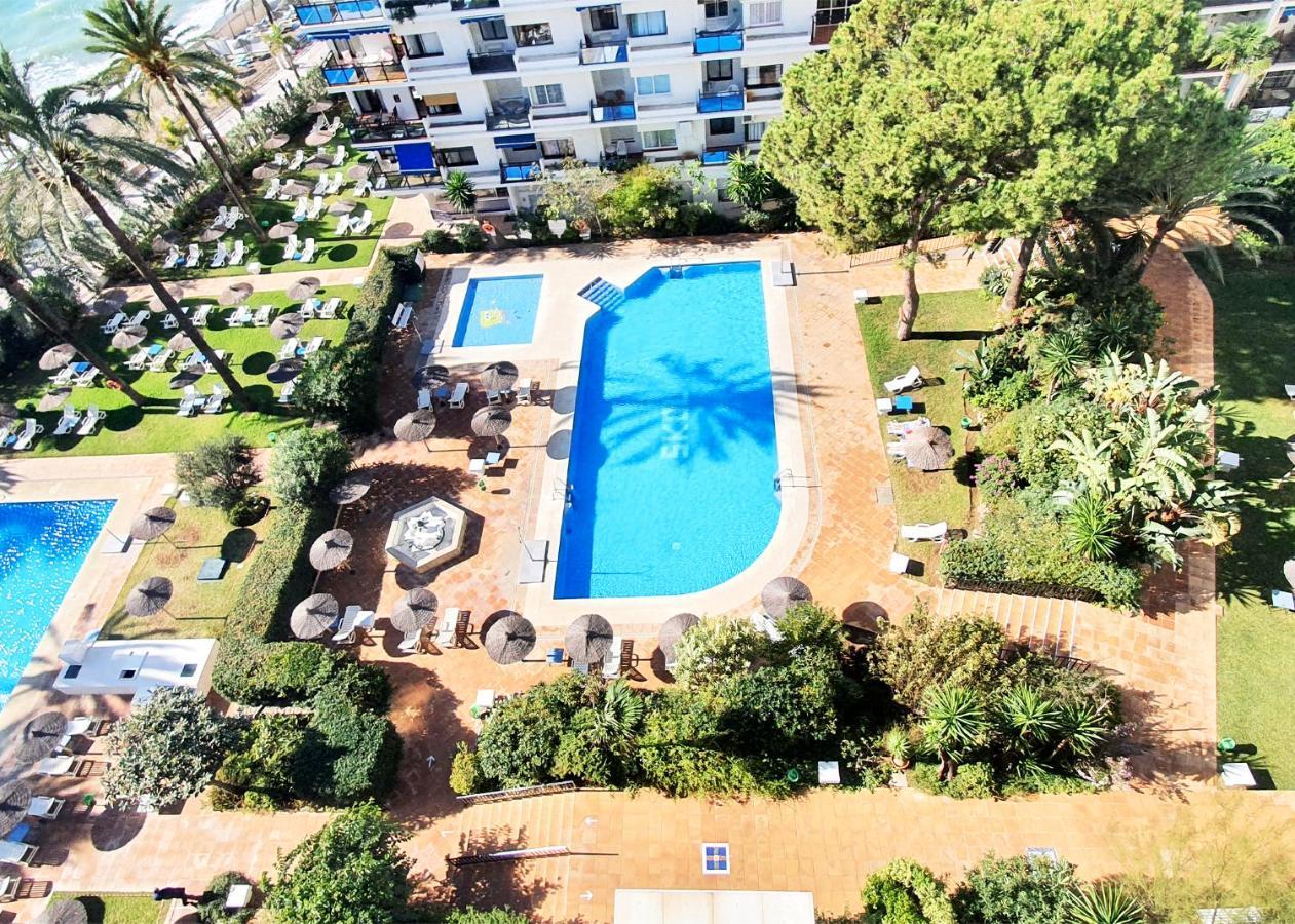 Skol 701. One Bedroom Duplex With Exceptional Sea Views. Марбеля Екстериор снимка