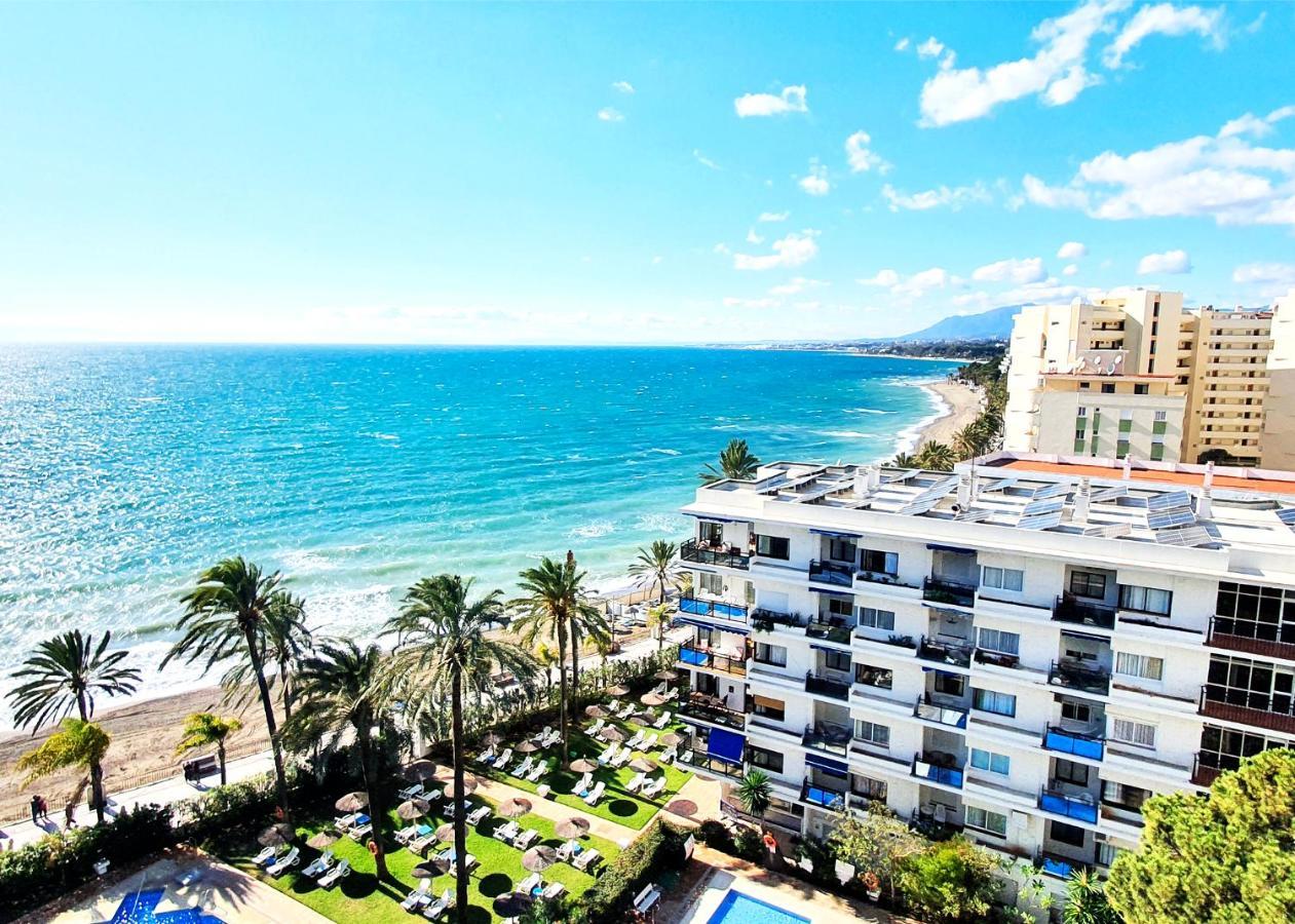 Skol 701. One Bedroom Duplex With Exceptional Sea Views. Марбеля Екстериор снимка