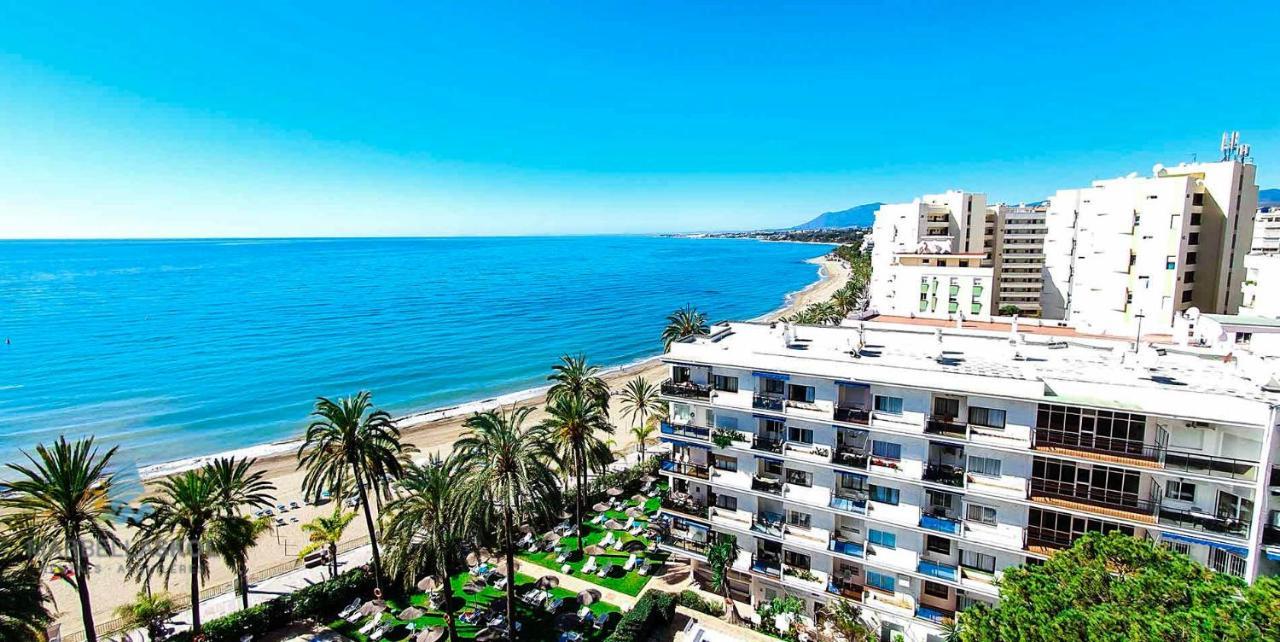 Skol 701. One Bedroom Duplex With Exceptional Sea Views. Марбеля Екстериор снимка